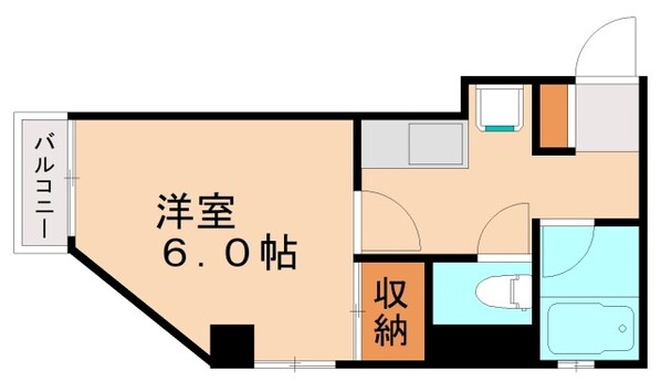 州峰備留の物件間取画像